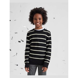 The Children's Place Boys Lightweight Striped Sweater - 1 of 4