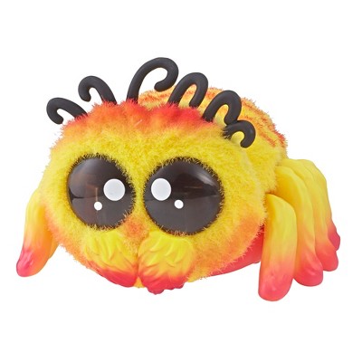 yellies spider toy