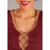 HalloweenCostumes.com Hocus Pocus Mary Sanderson Costume for Women. - 4 of 4