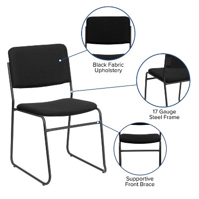 Flash Furniture HERCULES Series Stacking Chair