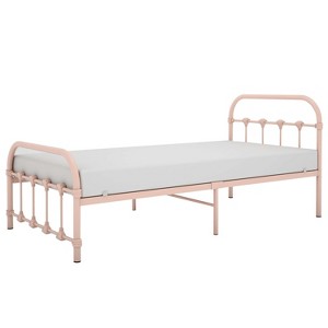 BK Furniture Melissa Twin Bed - 1 of 4
