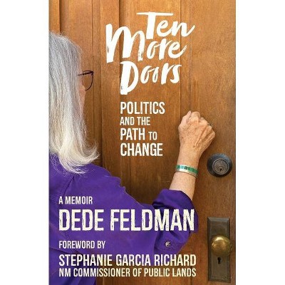 Ten More Doors - by  Dede Feldman (Paperback)