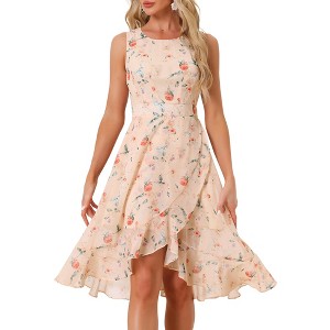 sachin and babi light blue dress Blooming Jelly Womens Summer Tank Tops Sleeveless Business Casual Outfits  2026 Dressy Teacher Work Shirts XS, Beige at Amazon Women's Clothing store main image 0