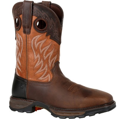 Men's Durango® Maverick XP™ Steel Toe Waterproof Western Work Boot