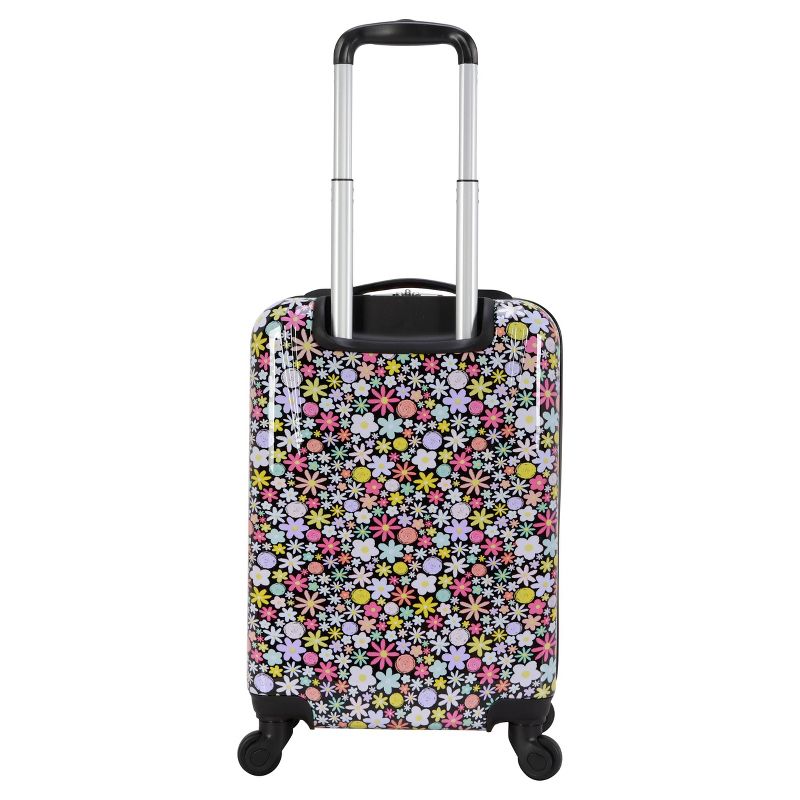 Crckt Kids' Hardside Carry On Spinner Suitcase, 5 of 14