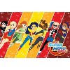 Trends International DC Comics TV - DC Superhero Girls - League Unframed Wall Poster Prints - 4 of 4