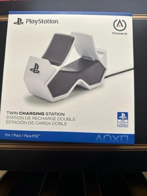 Base de carga Sony DualSense Charging Station para PS5