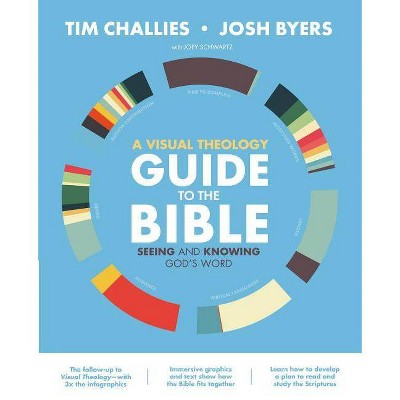 A Visual Theology Guide to the Bible - by  Tim Challies & Josh Byers (Paperback)
