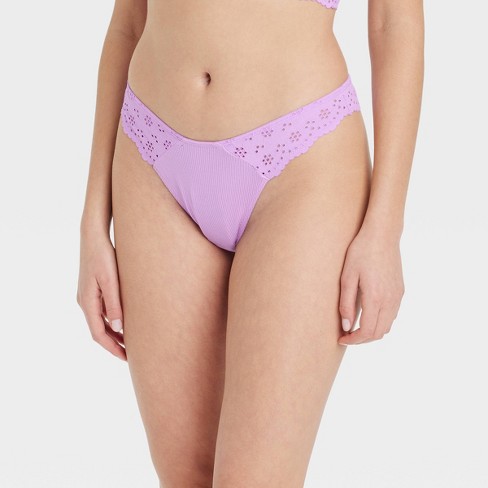 Target Online Shopping Cotton Underwear For Women Women'S Thongs