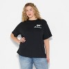 Women's Ford Bronco Short Sleeve Graphic T-Shirt - Black - 2 of 4