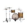 Ludwig NeuSonic 3-Piece Downbeat Shell Pack With 20" Bass Drum Butterscotch Pearl - 2 of 3