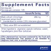 Pure Encapsulations Black Cohosh 2.5 - Hypoallergenic Supplement to Offer Support During Menopause* - 120 Capsules - 2 of 4