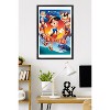 Trends International Disney Pinocchio (1940) - Group One Sheet Framed Wall Poster Prints - 2 of 4