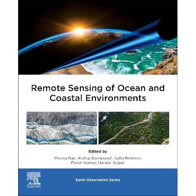 Remote Sensing of Ocean and Coastal Environments - (Earth Observation) (Paperback)