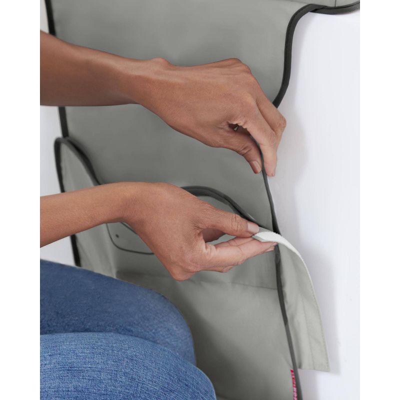 Skip Hop All in One Kneeler and Elbow Saver - Gray, 5 of 9