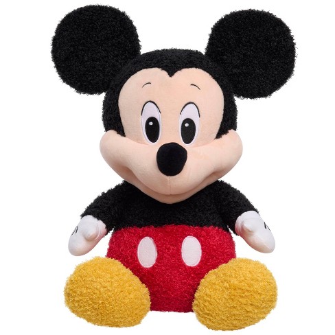 Mickey hot Mouse Weighted plush