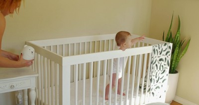 Adorable Cat-Shaped Silicone Nursery Night Light