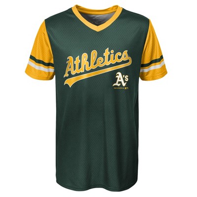 a's jersey