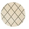 Oriental Weavers Henderson 090W9 Ivory/ Grey Indoor Area Rug - 2'3" x 7'6" - 4 of 4