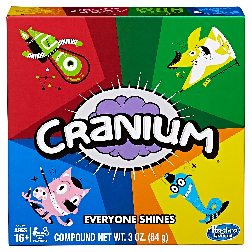 UPC 630509538577 product image for Cranium Board Game, Board Games | upcitemdb.com