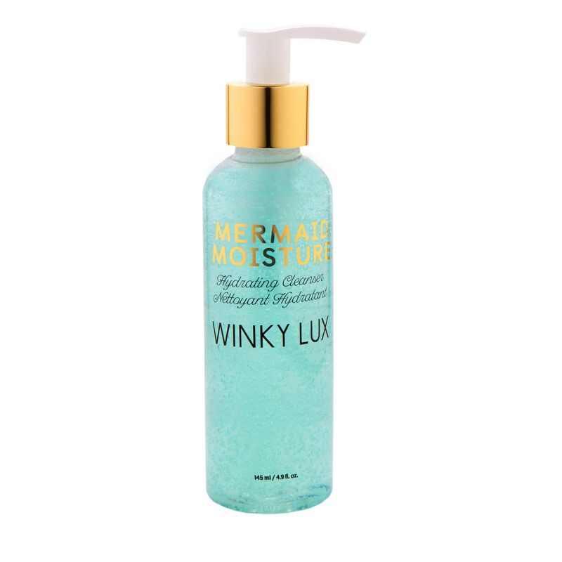 Winky Lux Mermaid Moisture Hydrating Face Cleanser - 4.9 fl oz, 1 of 11
