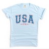 Simply Sage Market USA 1776 Stars Garment Dyed Tee - 2 of 4
