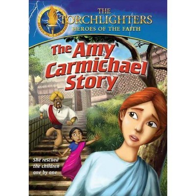 TORCHLIGHTERS:AMY CARMICHAEL STORY (DVD)(2019)