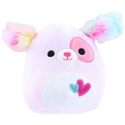 Squishmallows Valentine Bryce The Dog 8 