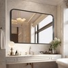 PexFix Deep Frame Wall Decorative Mirror - 4 of 4