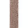 Unique Loom Infinity Shag Collection Area Rug - Jinko - 2 of 4