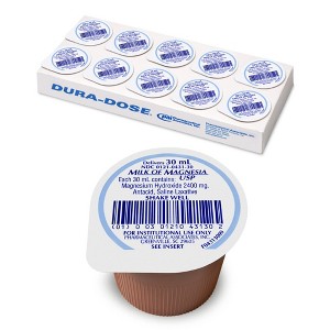 Pai Milk Of Magnesia USP 30mL, 100 Ct - 1 of 1