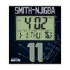 NFL Seattle Seahawks Players Game Tactic Wall Clock - 2 of 4