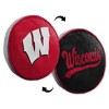 NCAA Wisconsin Badgers 15" Circular Cloud Pillow - 4 of 4