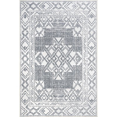 Nuloom Malka SplashGuard Machine Washable Area Rug