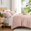 510 Design Gigi Jacquard Tufted Geometric Comforter Set - 3 of 4