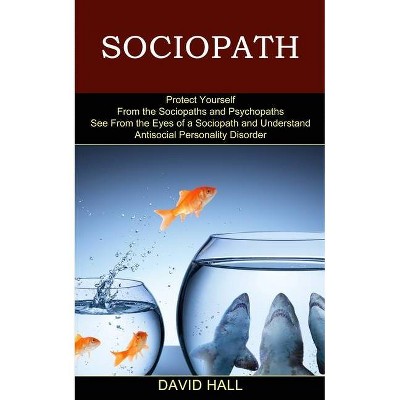 Sociopath - by  David Hall (Paperback)