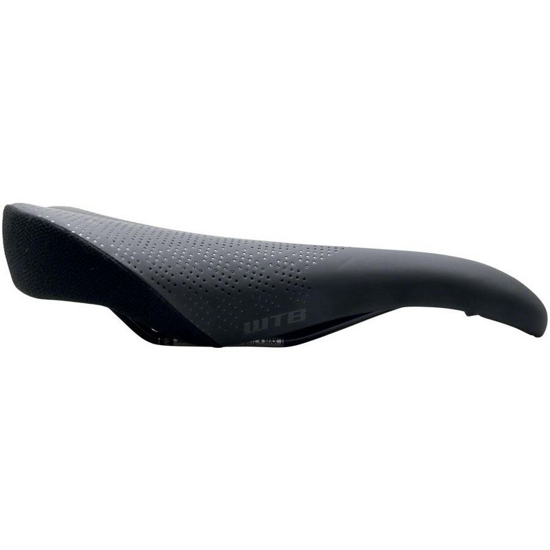 WTB Pure Saddle - Rail Material: Chromoly Width: 148, 2 of 5