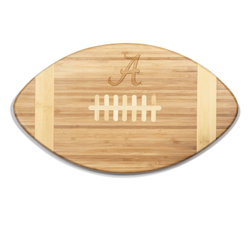 NCAA Picnic Time Touchdown! Bamboo Cutting Board, 1 of 2