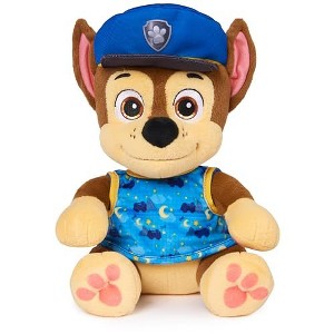 PAW Patrol Bedtime Plush Chase, 10-Inch Reversible Outfit Stuffed Animal, Kids Toy for Ages 3+ - 1 of 4