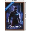 Trends International Ultraman - Dark Anime One Sheet Framed Wall Poster Prints - 3 of 4