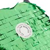 Blue Panda Green Dragon Pinata for Kids Birthday, Knight Party Decorations (17 x 10.5 x 3 In) - 4 of 4