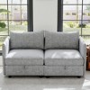 Gulches Armless Seat for Modular Sectional Sofa - 4 of 4