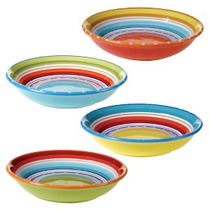 Certified International Mariachi Soup/Pasta Bowls 40oz - Set of 4 - 1 of 2
