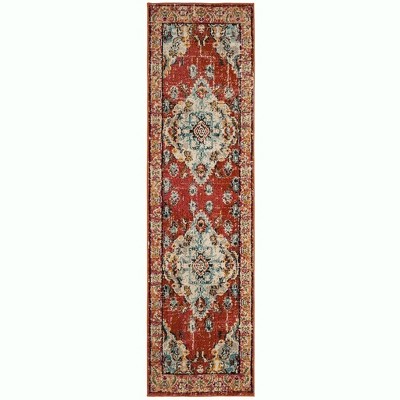 Monaco MNC243 Power Loomed Indoor Rugs - Safavieh