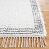 Casablanca CSB457 Hand Woven Area Rug  - Safavieh - 3 of 4