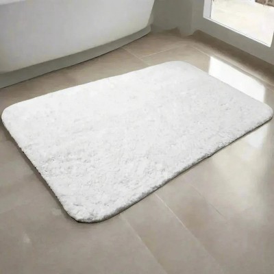 100% Cotton Tufted Bath Rugs By Rifz Textiles