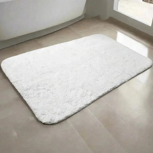 100% Cotton Tufted Bath Rugs By Rifz Textiles - 1 of 3