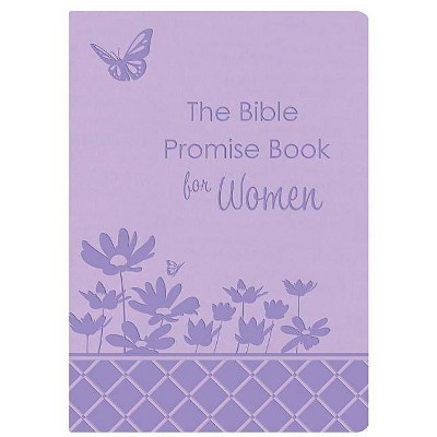 The Bible Promise Book for Women - (Paperback)