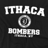 Men's Ithaca College Official Circle Logo T-Shirt - 2 of 4