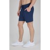 90 Degree By Reflex Mens Knit Stretch Pique Power 7" Shorts - 2 of 3